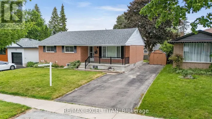 66 MARION CRESCENT, Barrie