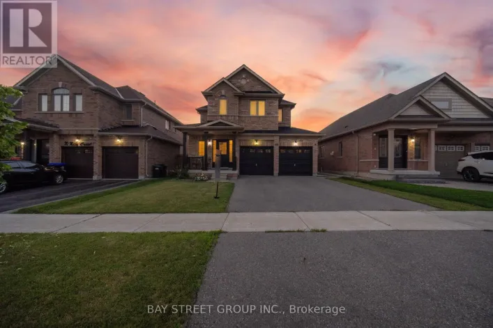 66 MILBY CRESCENT, Bradford West Gwillimbury