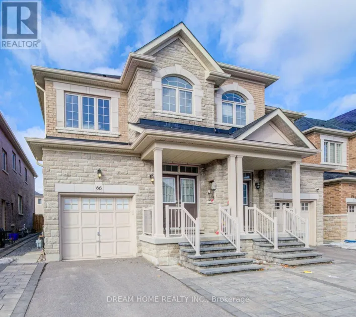 66 MOHANDAS DRIVE, Markham