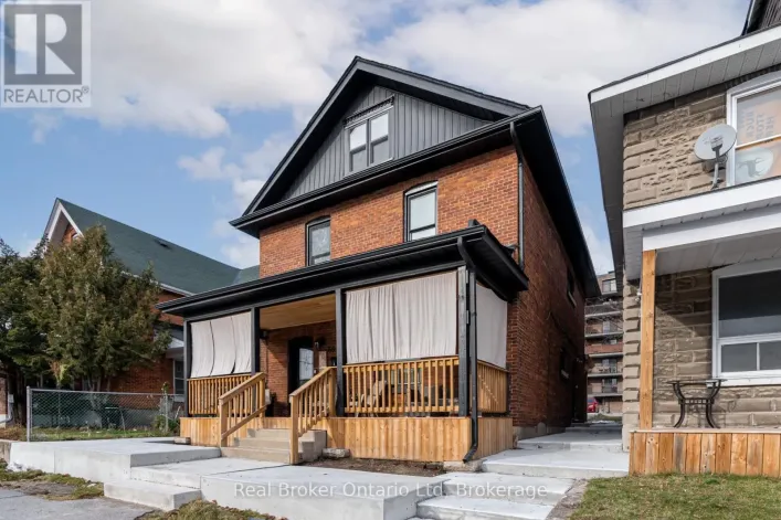 66 NOTTAWASAGA STREET, Orillia