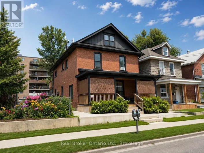 66 NOTTAWASAGA STREET, Orillia