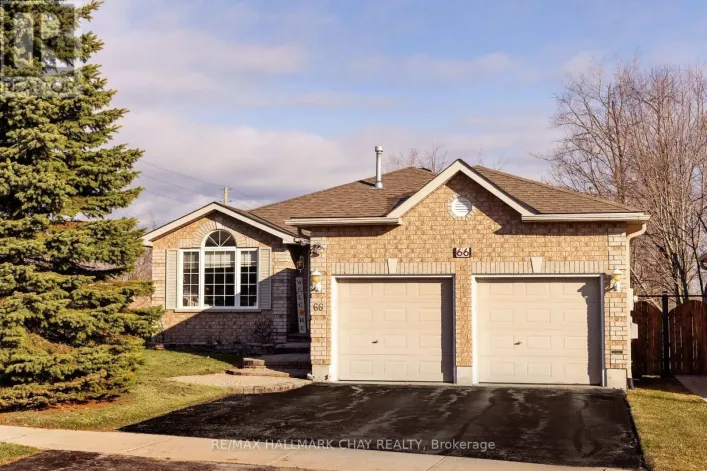 66 OSPREY RIDGE ROAD, Barrie