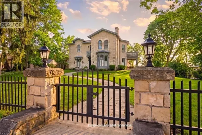 66 PAISLEY Street, Guelph
