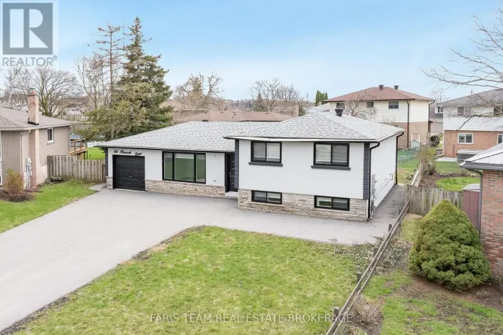 66 PEACOCK LANE, Barrie