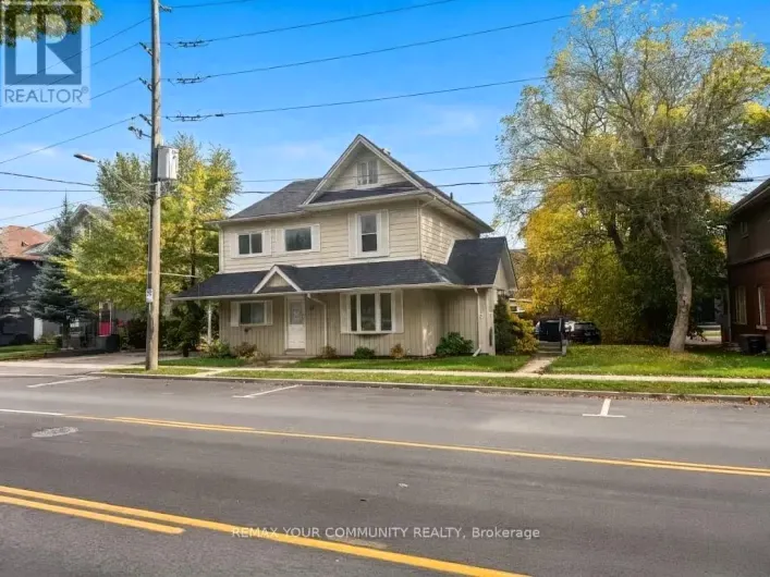 66 PROSPECT STREET, Newmarket