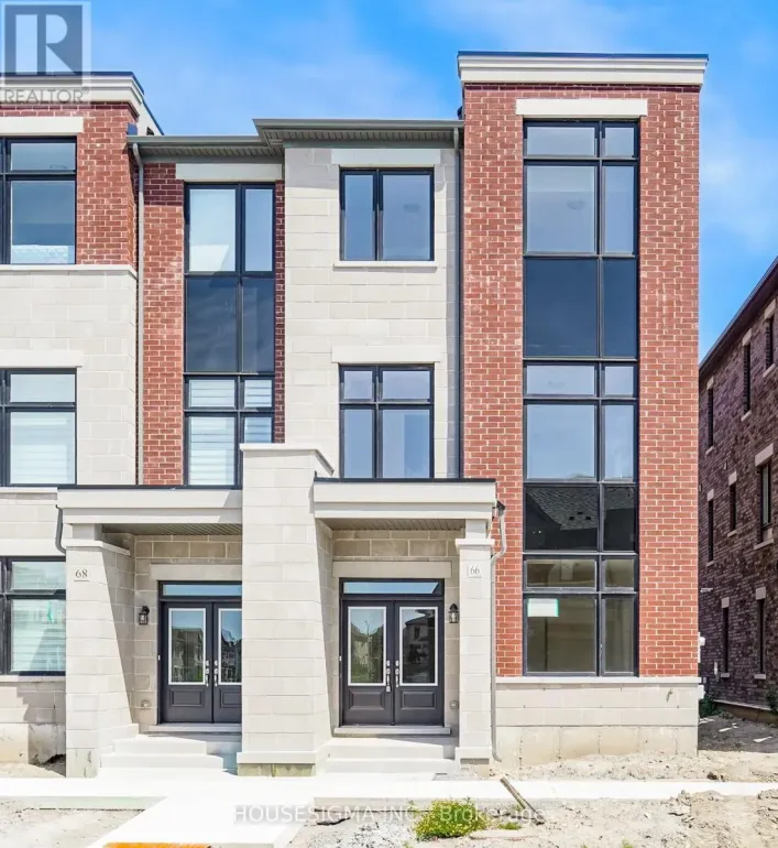 66 ROBERT EATON AVENUE, Markham