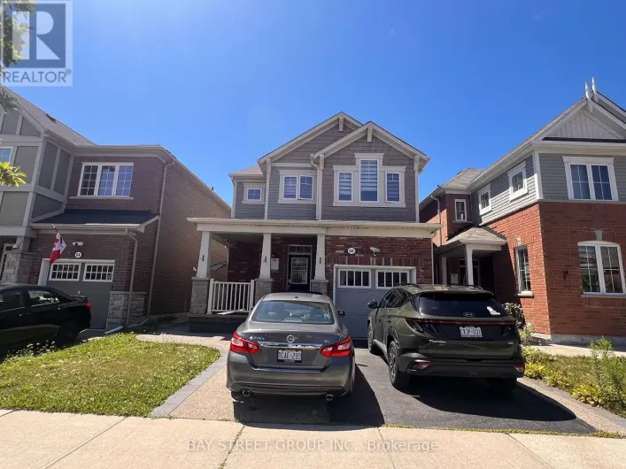66 ROBERT PARKINSON DRIVE, Brampton