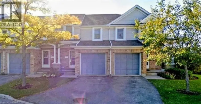 66 RODGERS Road Unit# 25, Guelph