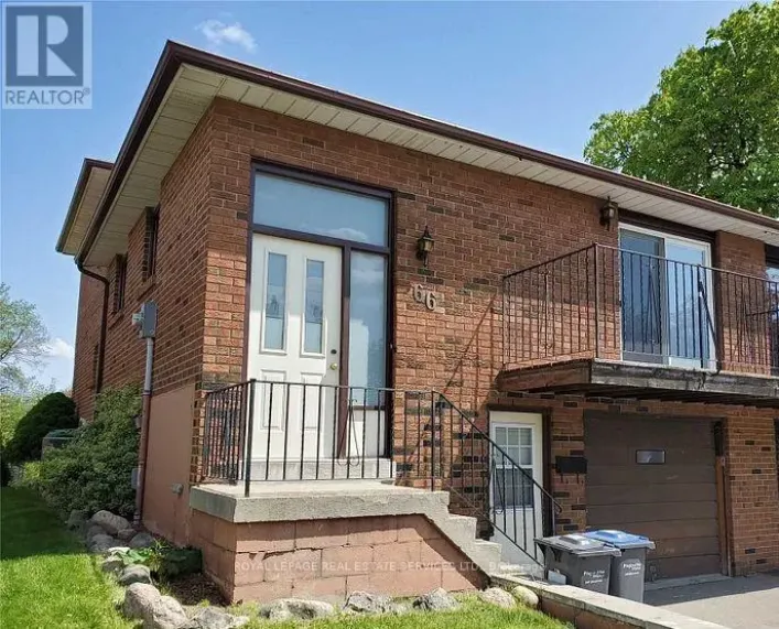 66 ROSEVILLE DRIVE, Brampton