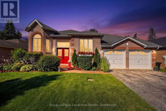 66 ROYAL BEECH DRIVE, Wasaga Beach