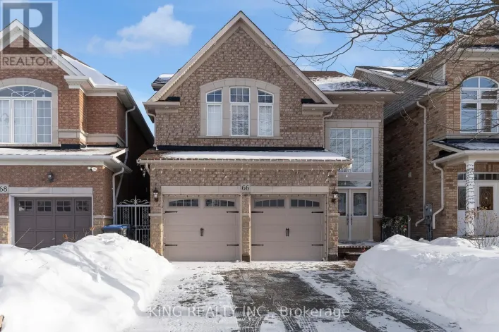 66 SAFFRON CRESCENT, Brampton