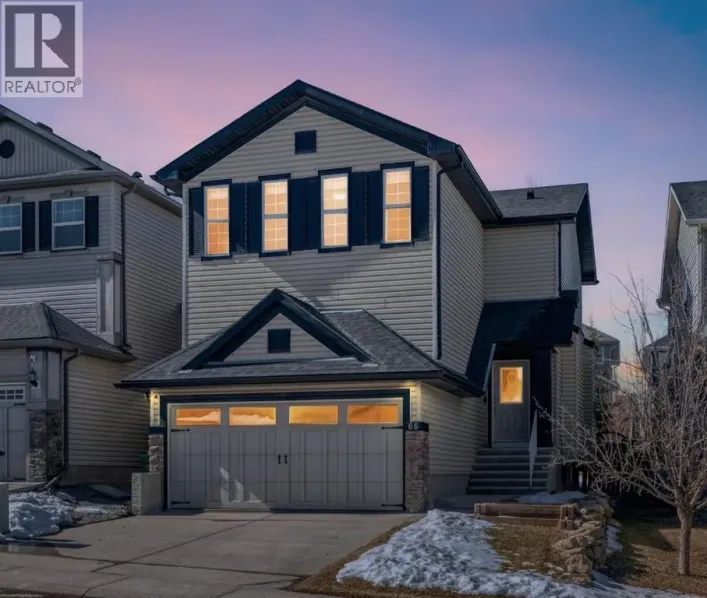 66 Sage Valley Manor NW, Calgary