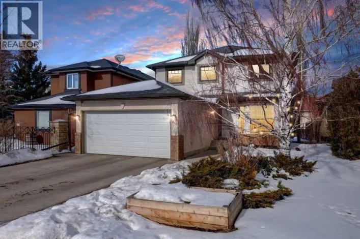66 Scimitar Point NW, Calgary