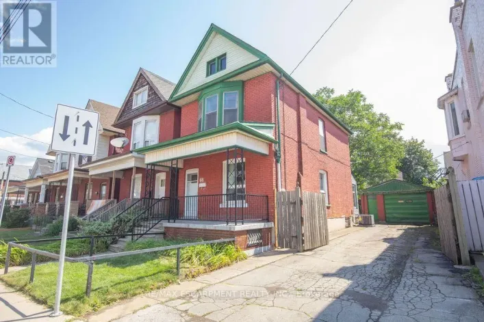 66 SHERMAN AVENUE N, Hamilton