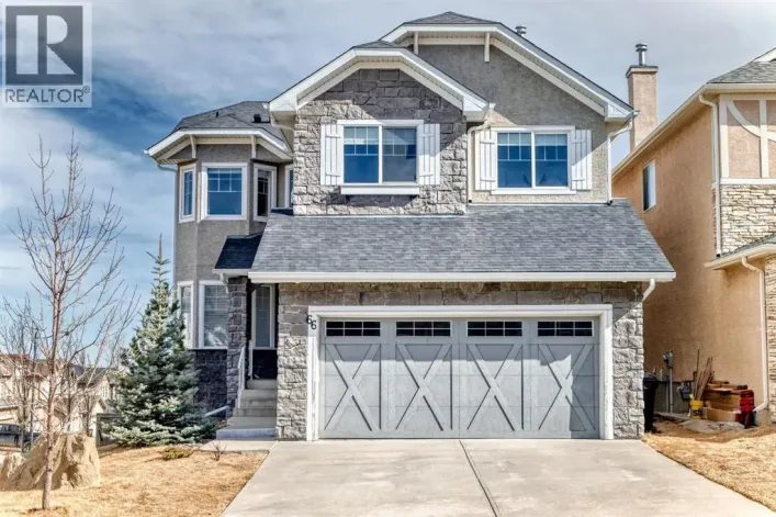 66 Sherwood Common NW, Calgary