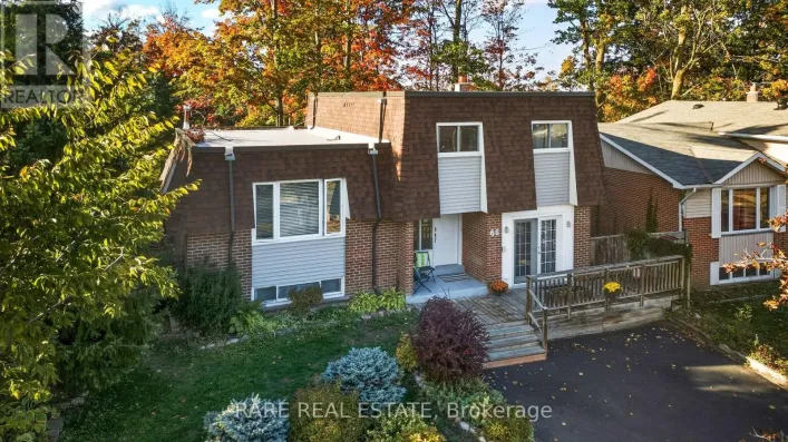 66 SPRINGDALE DRIVE, Barrie