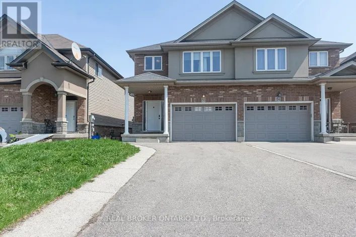 66 SPRINGVALLEY CRESCENT, Hamilton