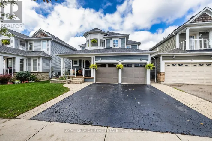 66 STILLWELL LANE, Clarington