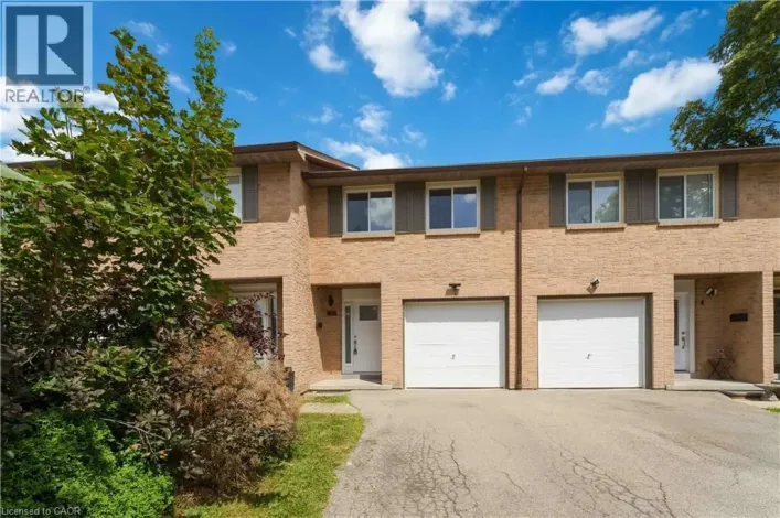 66 SUMMERCREST Drive Unit# 3, Hamilton