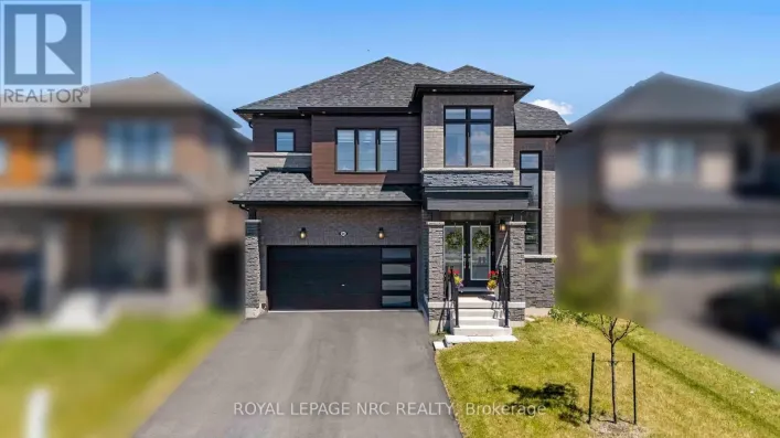 66 SUNFLOWER CRESCENT, Thorold