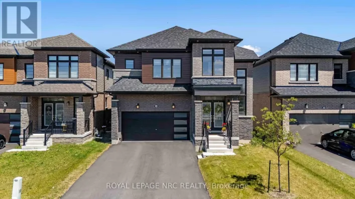 66 SUNFLOWER CRESCENT, Thorold