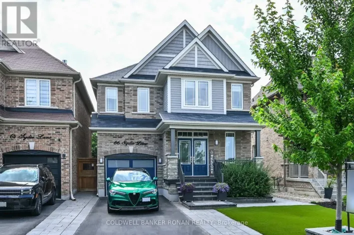 66 SYDIE LANE, New Tecumseth