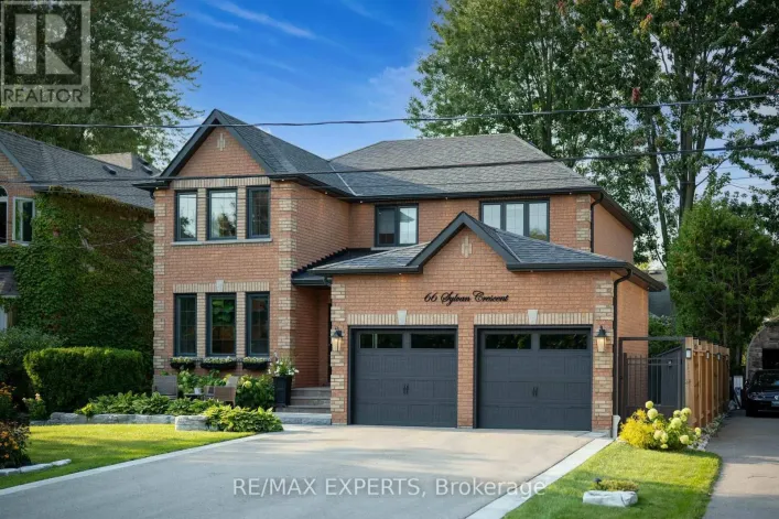 66 SYLVAN CRESCENT, Richmond Hill