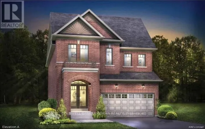 66 TERRAIN COURT, East Gwillimbury
