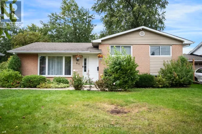66 THEODORE DRIVE, Mississauga