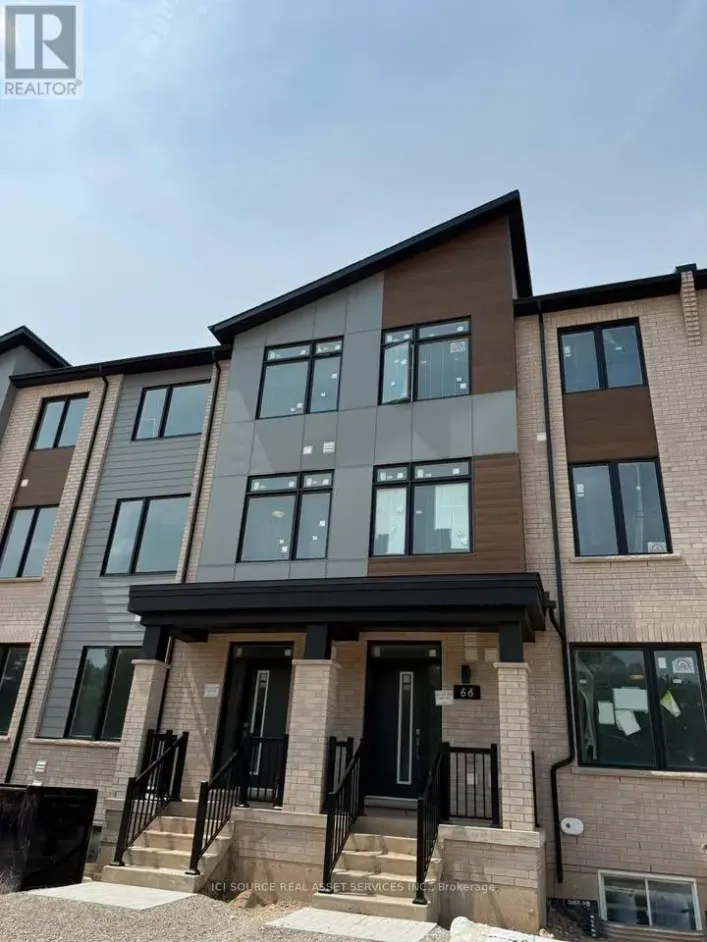 66 THORNBIRD CRESCENT, Brampton