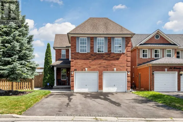 66 TIDEWATER CRESCENT, Whitby