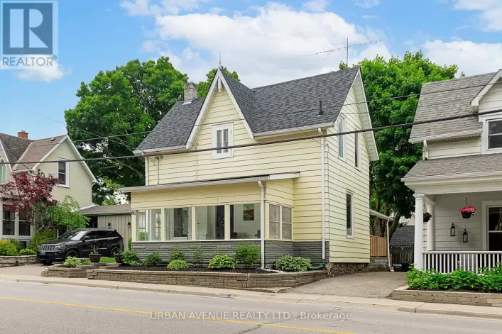 66 TORONTO STREET S, Uxbridge