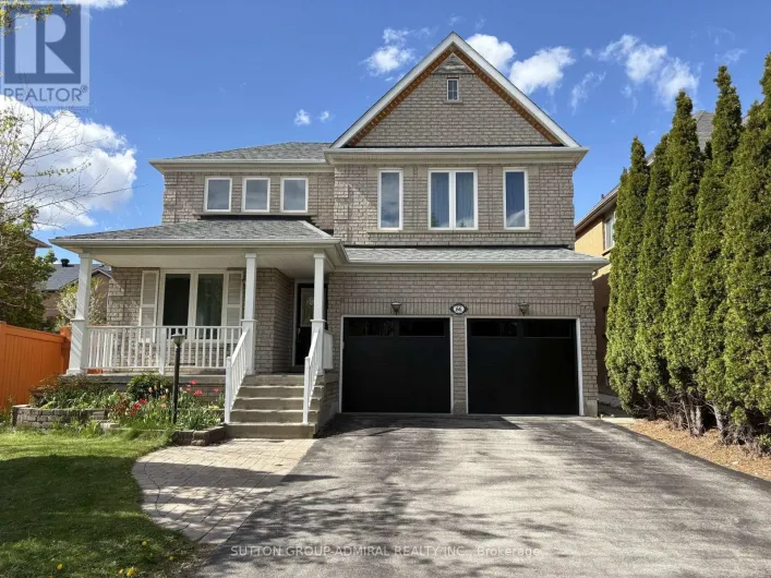 66 TUSCANA BOULEVARD, Vaughan