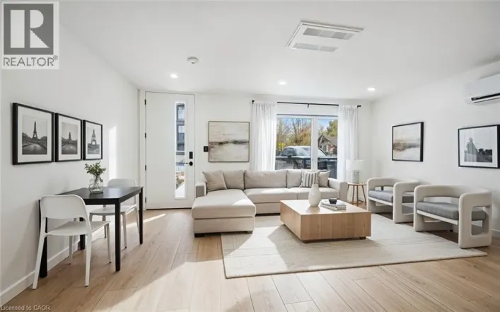 66 UNION Street Unit# 1, Waterloo