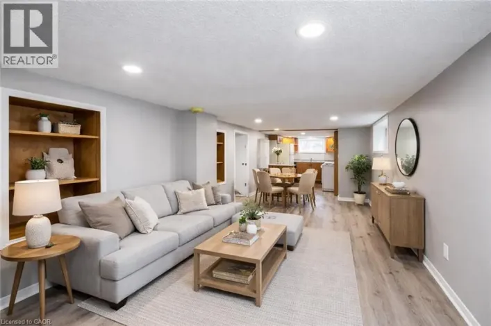 66 WEIR Street S Unit# B1, Hamilton