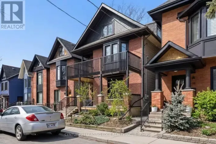 66 WEST AVENUE, Toronto