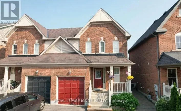 66 WESTRAY CRESCENT, Ajax