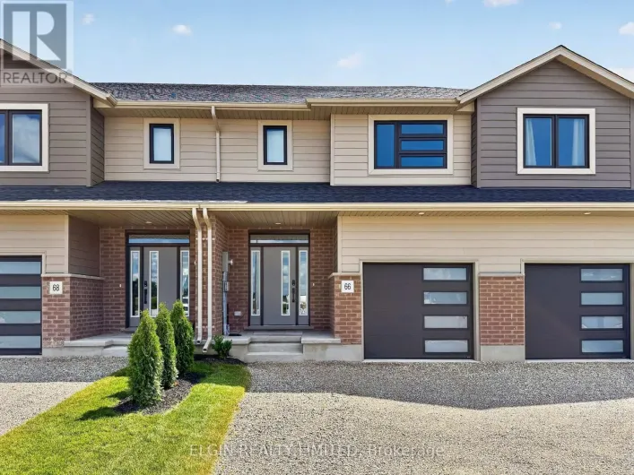 66 WOODCOCK DRIVE, Tillsonburg