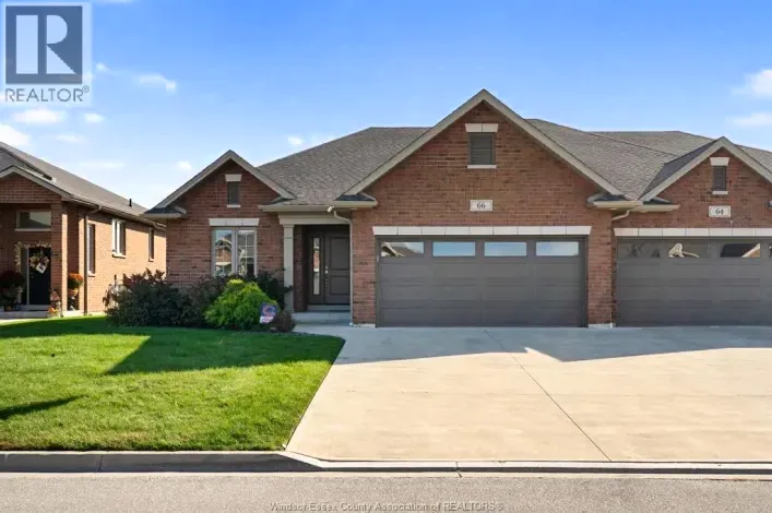 66 YORK BOULEVARD, Kingsville