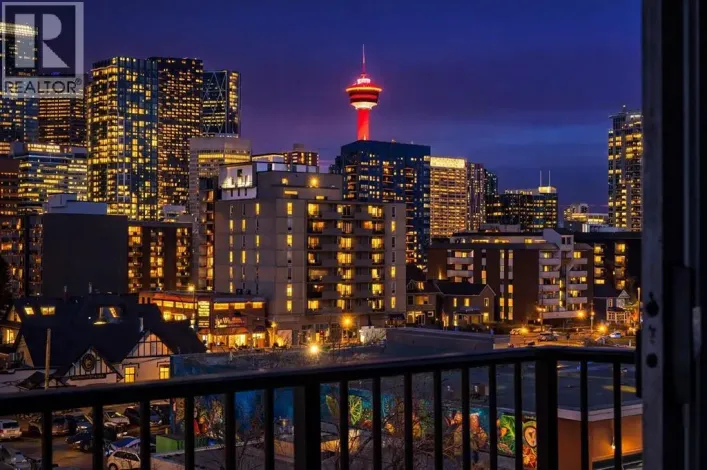 660, 519 17 Avenue SW, Calgary