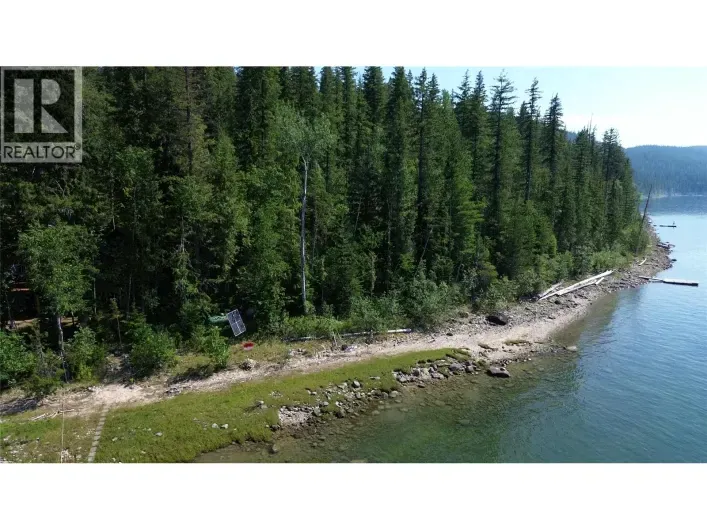 House for sale: 660 Bradley Road Lot# A, Seymour Arm