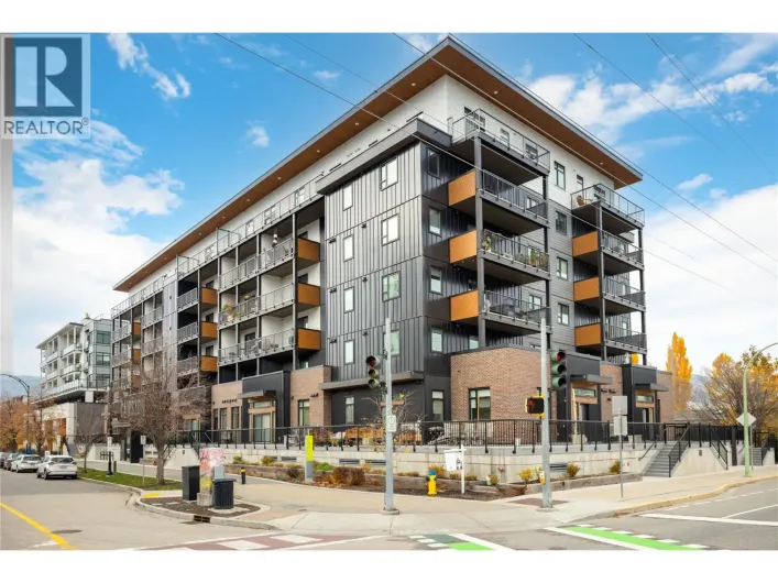 660 Cawston Avenue Unit# 105, Kelowna