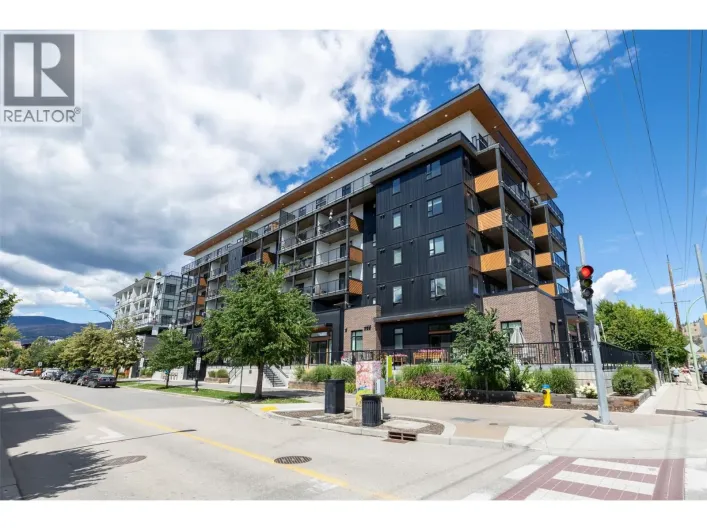 660 Cawston Avenue Unit# 111, Kelowna