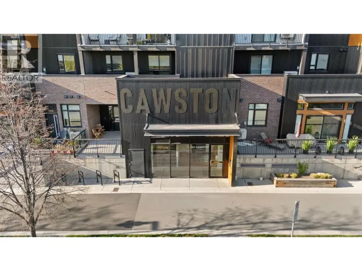 660 Cawston Avenue Unit# 405, Kelowna