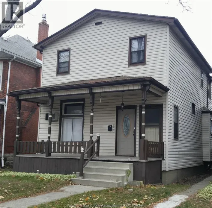 660 CHURCH Unit# 2, Windsor