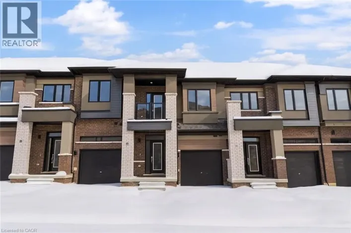 660 COLBORNE Street W Unit# 26, Brantford