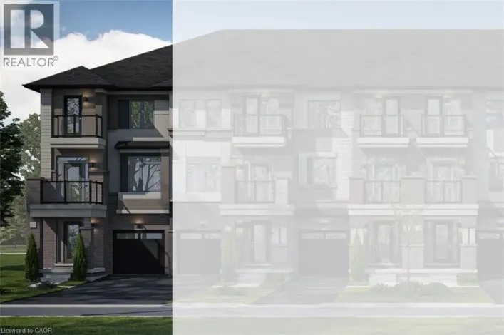 660 COLBORNE Street W Unit# 29, Brantford