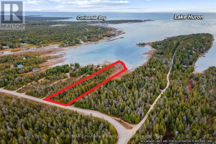 660 DORCAS BAY ROAD, Northern Bruce Peninsula