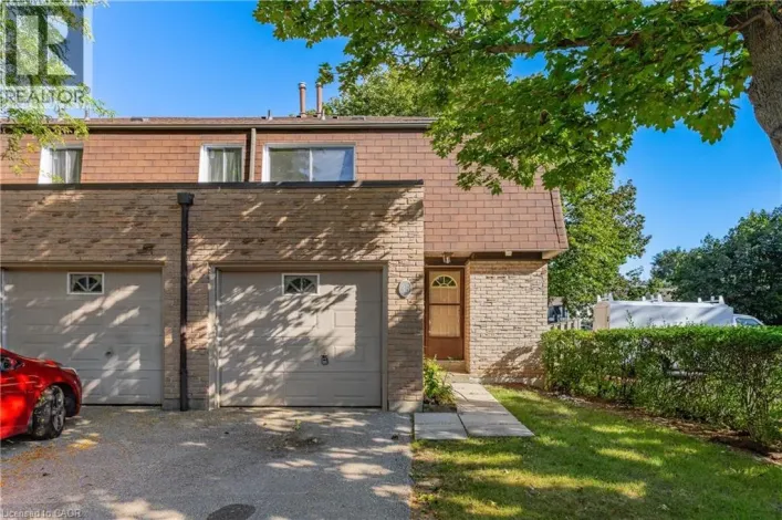 660 OXFORD Road Unit# 35, Burlington