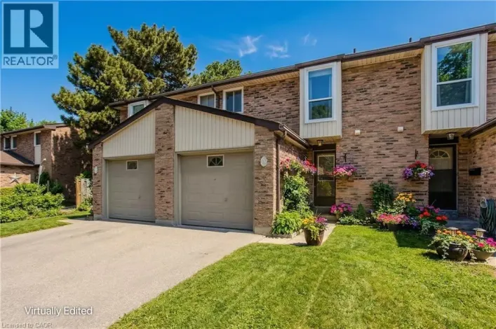 660 OXFORD Road Unit# 53, Burlington